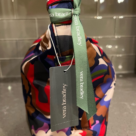 Vera Bradley Astoria Bossanova Bold Shoulder Bag - Picture 2 of 11